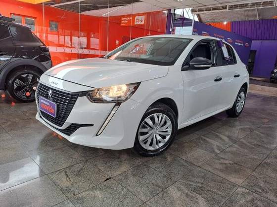 PEUGEOT 208 1.0 FIREFLY FLEX LIKE MANUAL